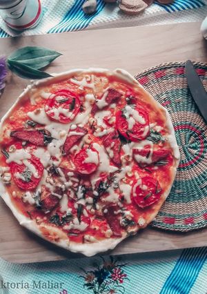 Піца смакота