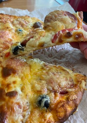 Піца по-італійськи