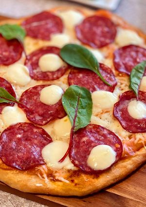 Піца неаполітанська