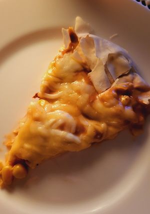 Піца на швидку руку