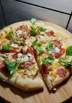 Піца як з піцерії