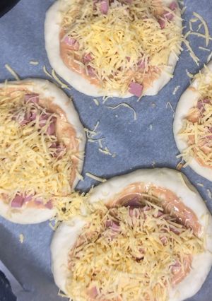 Піца шкільна