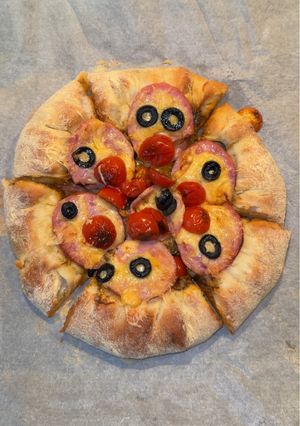 Піца як у ресторані