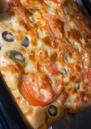 Піца-п’ятихвилинка