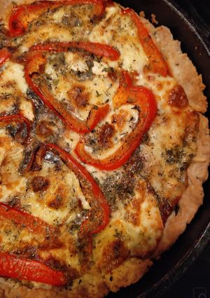 Піца-галета