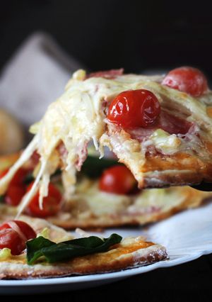 Самая настоящая итальянская пицца