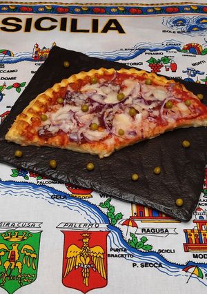 Хачапурі-піца