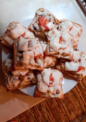 Швидка ПП піца