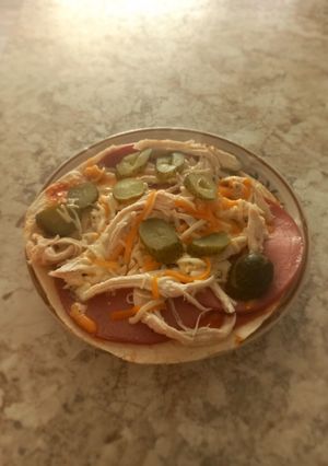 Тако-піца за 10 хвилин