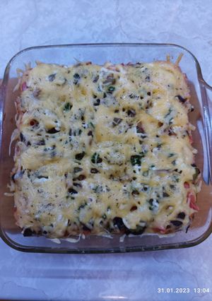 Швидка та смачна піца з лаваша