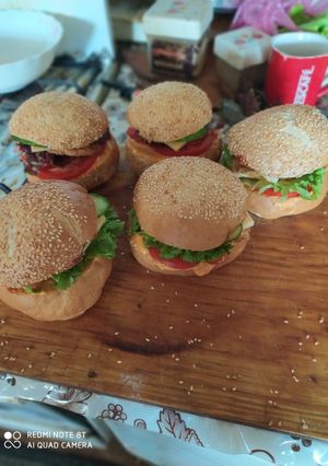 Бургер 