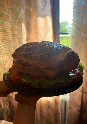 Великий бургер