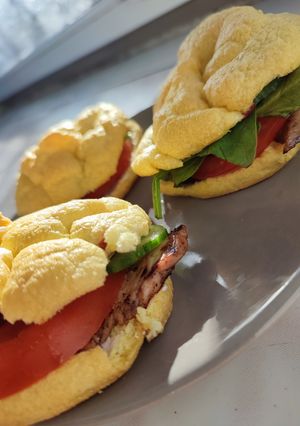 Корисні бургери