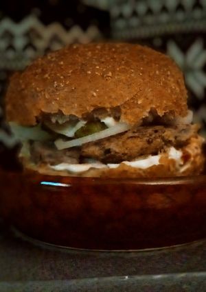 Бургер нашвидкоруч