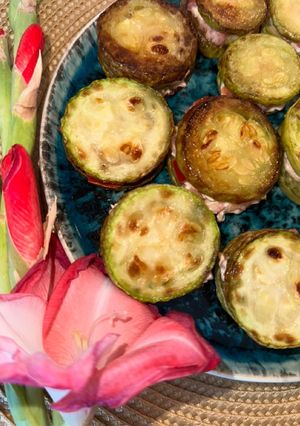 Кабачкові бургери