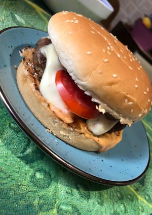 Швидкі та смачні бургери