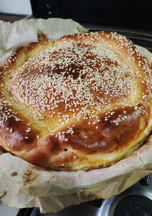 Пиріг бургер