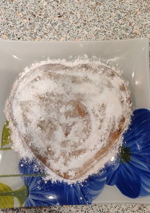 Апельсиновый кекс