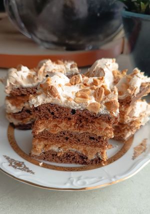 Арахісовий пляцок