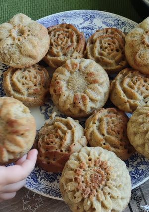 Бананові кексики