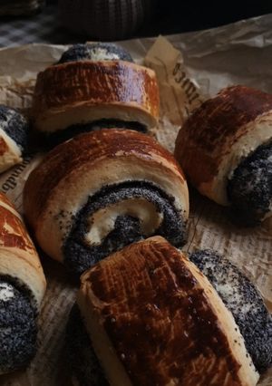 Булки з маком