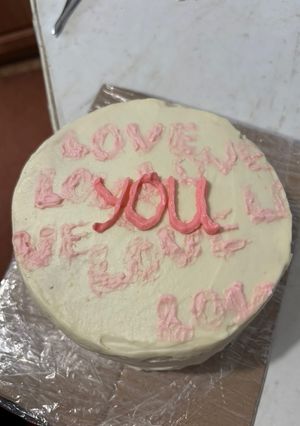 Бенто тортик