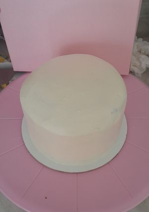 Бенто торт шоколадний бархат