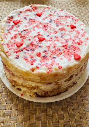 Бенто-торт ПХ