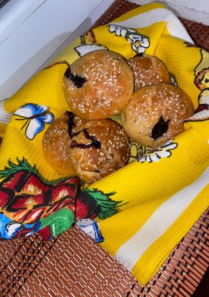 Булки з лохиною