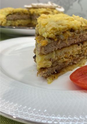 Бенто-торт «Панський дерун»