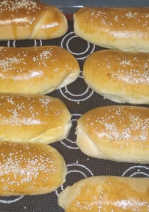 Булочки для хот-догів