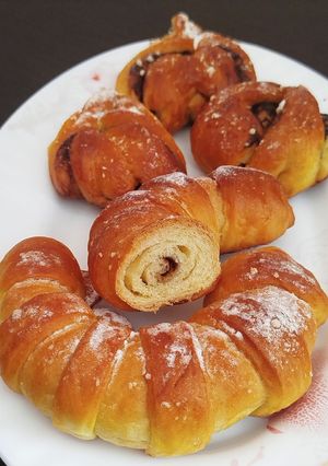 Булочки з корицею