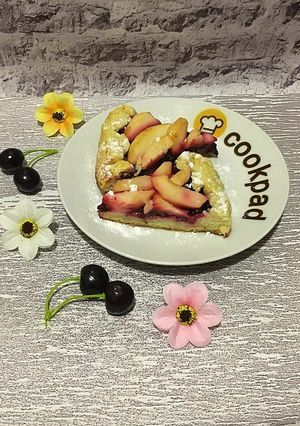 Галета з кисломолочного сиру