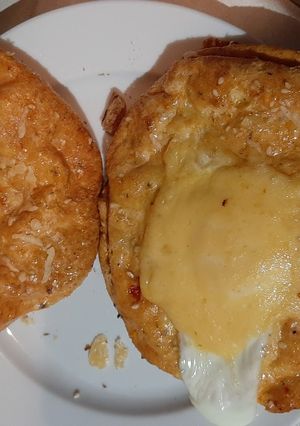 Булочки з сиром