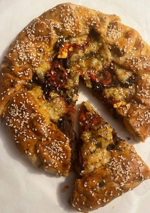 Галета солона