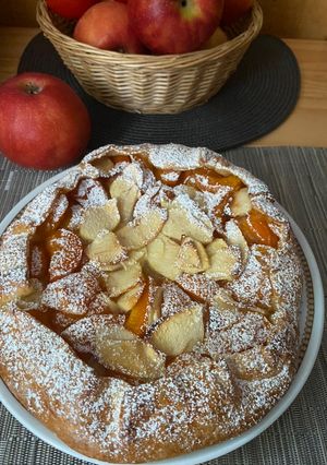 Галета на окропі