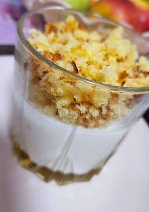 Десерт без випічки