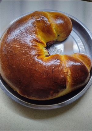 Завиванець. Рулет. Вертута