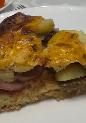 Закусочний пиріг