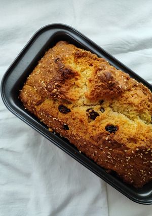 Дуже смачний кекс "Столичний"