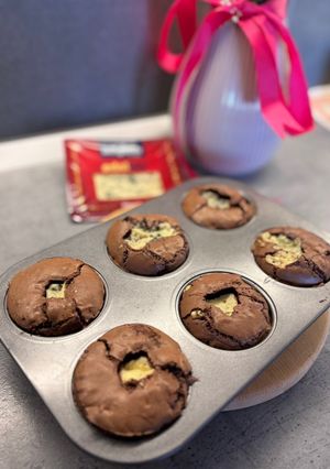 Кекси з сиром