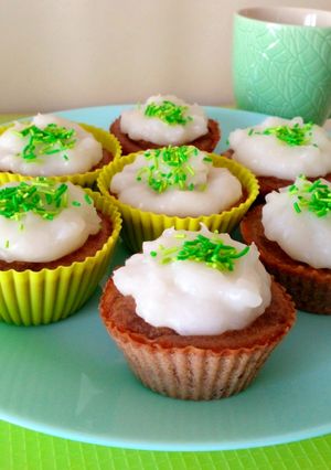 Кекси на пиві "по-ірландськи"