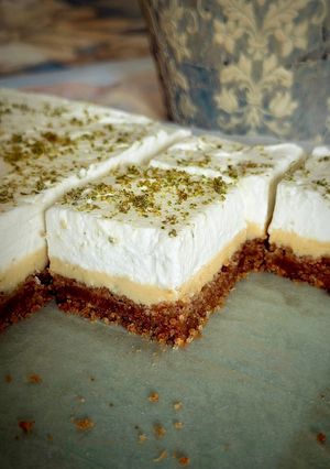 Лаймовий пиріг - солодкий та свіжий