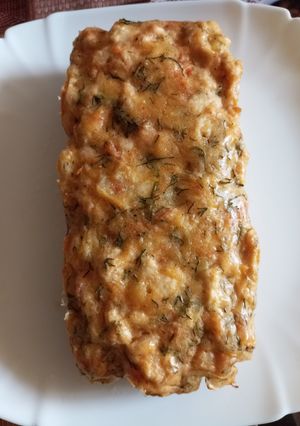 Курячий кекс