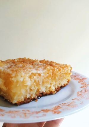 Кокосовий пиріг