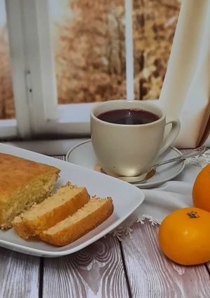 Кокосовий кекс