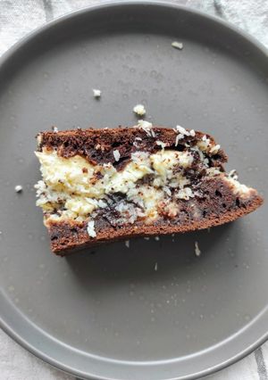 Пиріг "Переплетений"