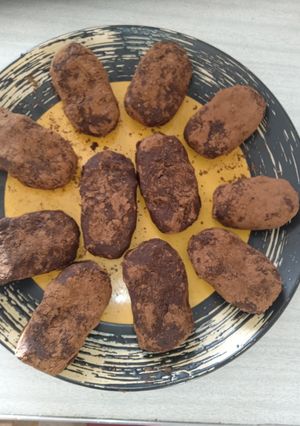 ПХ тістечко "Картопля")