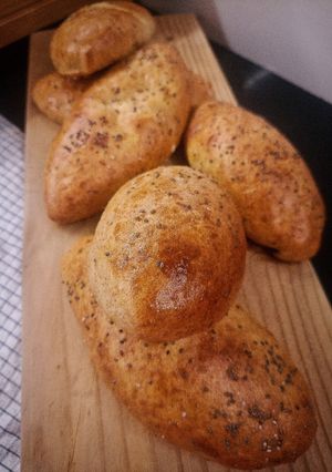 ПХ пиріжки з начинкою