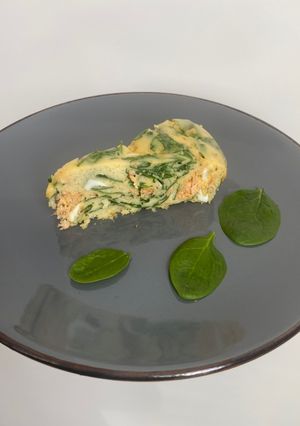 ПП пиріг заливний рибний